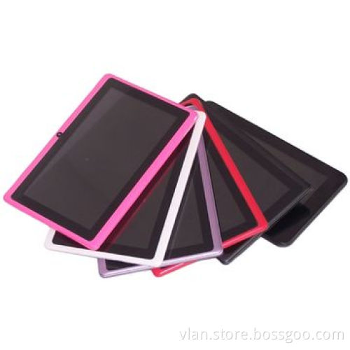7-inch Cheap Tablet PC with Android 4.1 Allwinner A23 1.2GHz/512MB DDR3/Dual Camera 0.3/1.3MP, Wi-FiNew